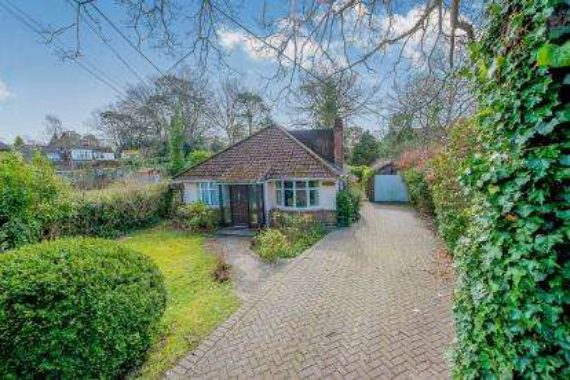 3 Bedroom Bungalow